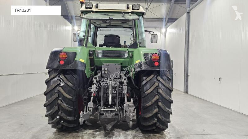 Tractor Fendt Vario 712