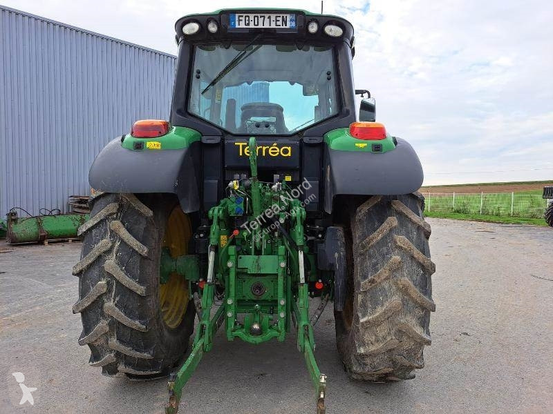 Tractor John Deere 6090M