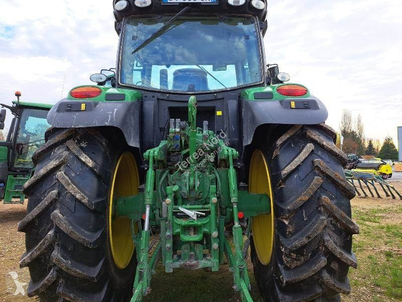 Landbrugstraktor John Deere 6140R