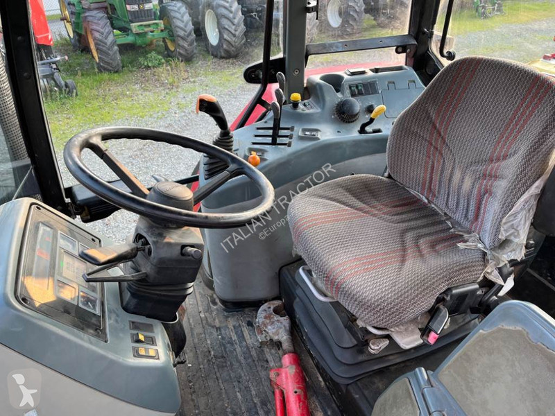 Tractor Mc Cormick