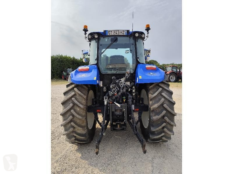Tracteur agricole New Holland T5.110
