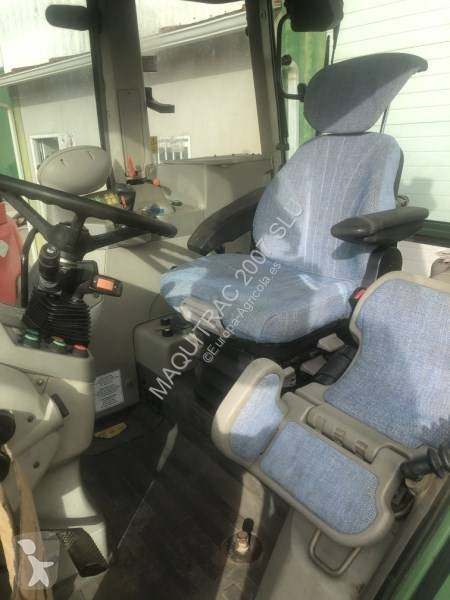 Tractor agrícola Fendt 412 Vario