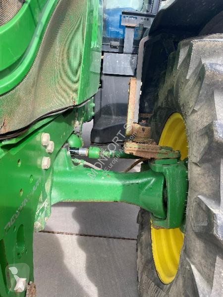 Tractor John Deere 6210 R Autopower Frontlift