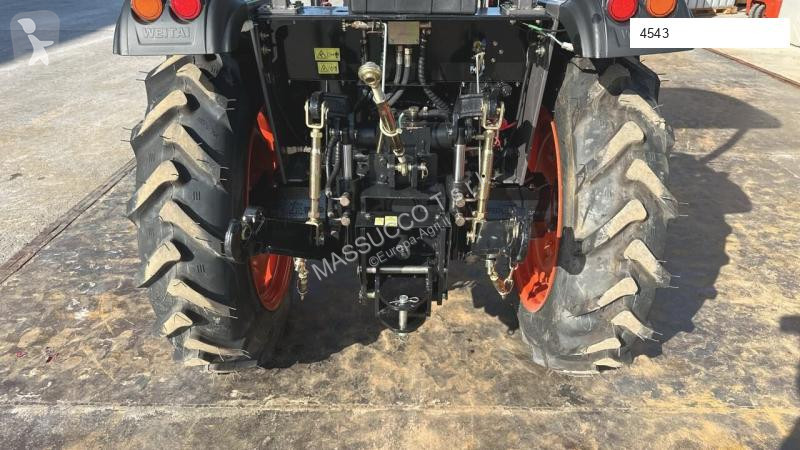 Tractor  TT604 4X4