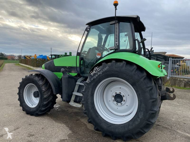 Tracteur agricole Deutz-Fahr AGROTRON 610TTV /...