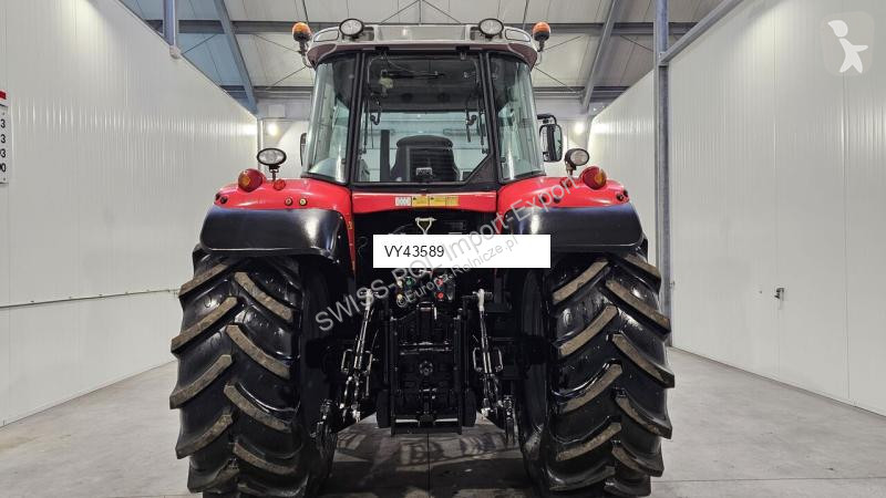 Tractor Massey Ferguson 6475
