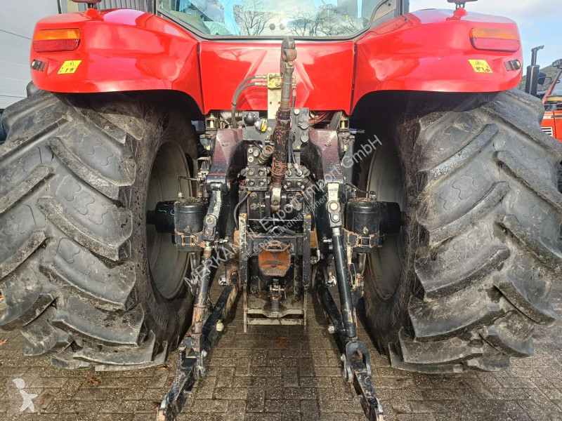 Tractor Case IH Magnum 0 Powershift