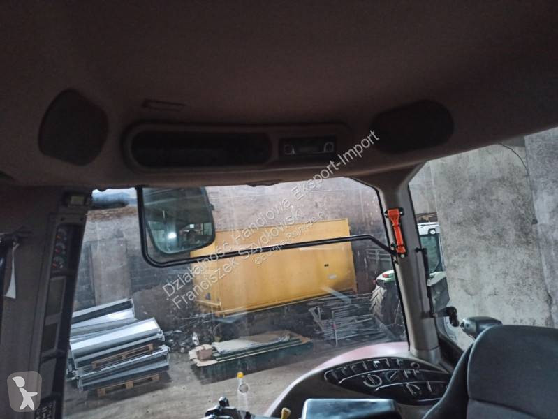 Tractor Case IH 280 Komfort 2