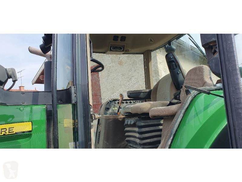 Tractor agrícola John Deere 7830