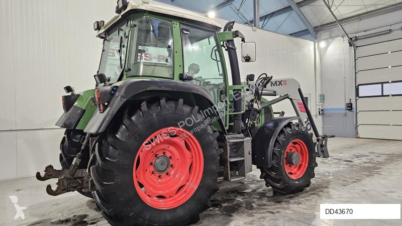 Landbrugstraktor Fendt 409 Vario