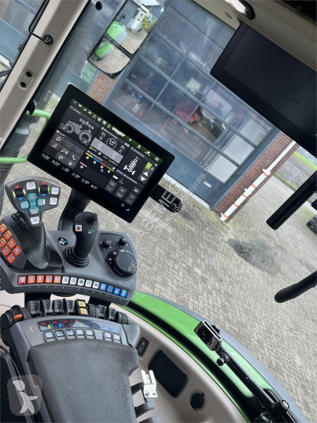Tracteur agricole Fendt 724 Gen 6 Profi +
