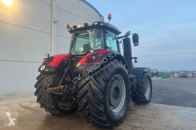 Tractor Massey Ferguson 8740 VT