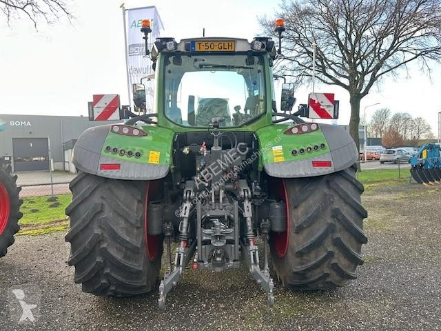 Landbrugstraktor Fendt 724 Gen6 ProfiPlus...