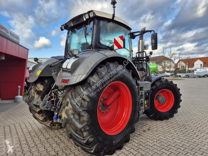Landbrugstraktor Fendt  828 Vario Profi Plus