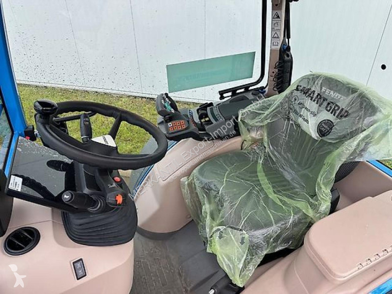 Tractor Fendt   209 F Vario Gen3 Profi+ Sett.2