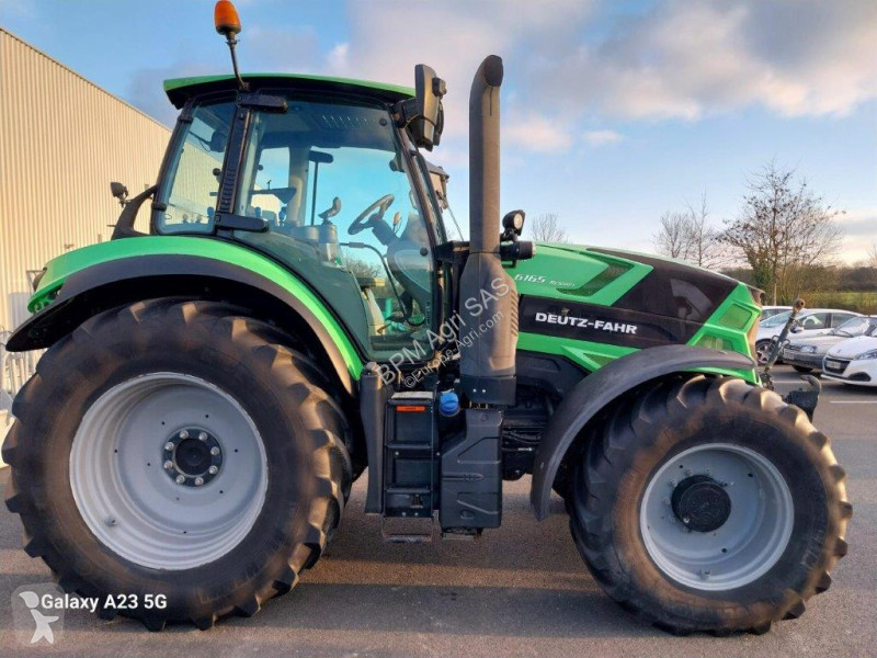 Tractor Deutz