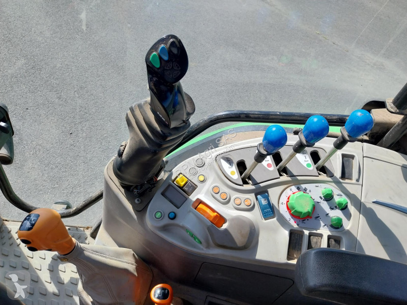 Tractor Deutz