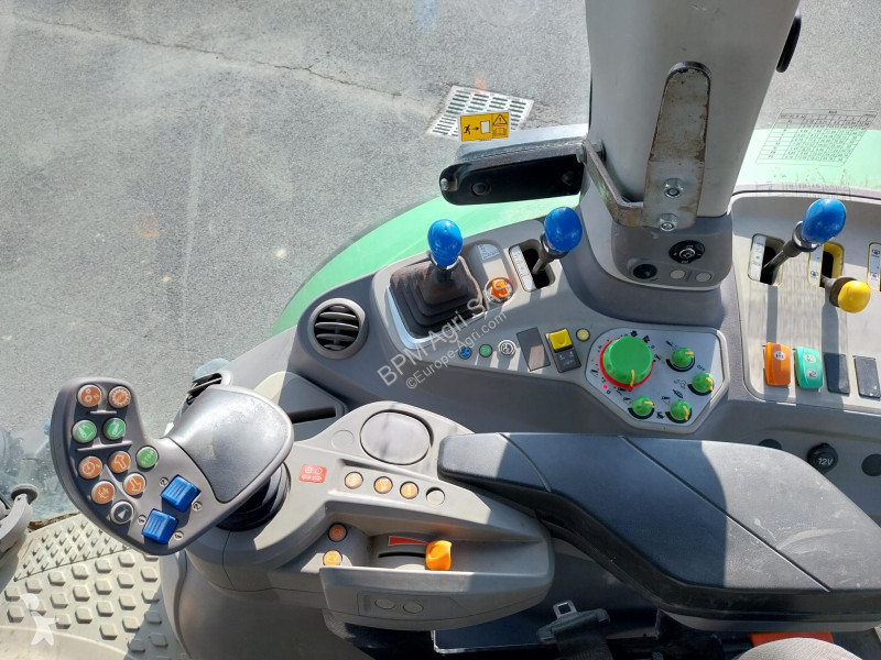 Tractor Deutz
