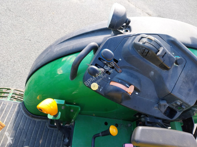 Landbrugstraktor John Deere