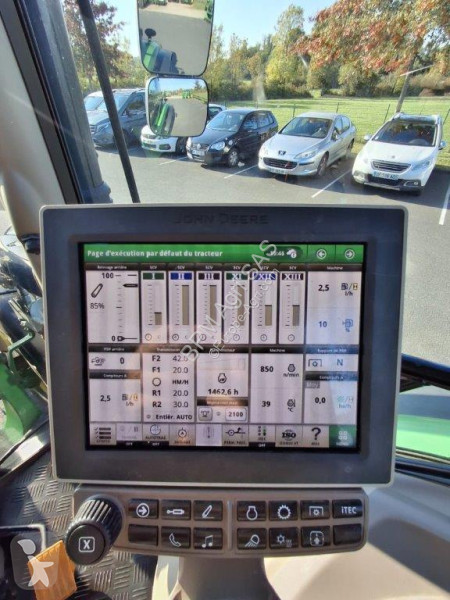 Landbrugstraktor John Deere