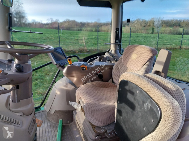 Landbrugstraktor John Deere