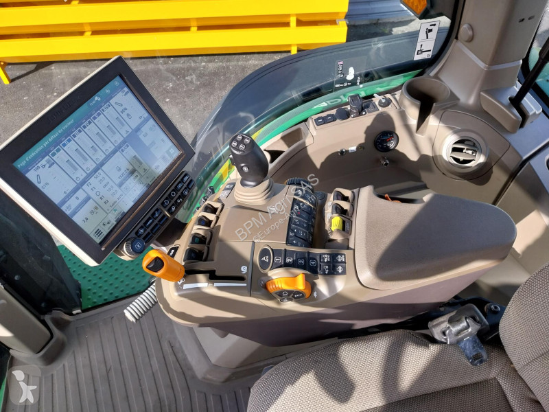 Landbrugstraktor John Deere