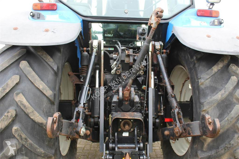 Tractor agrícola New Holland TM190