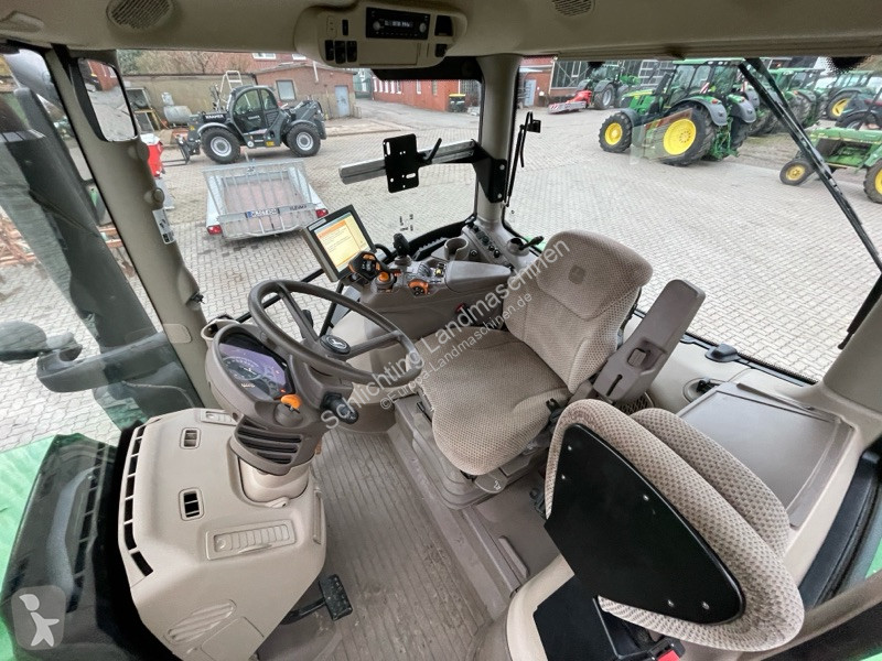 Tractor John Deere 6250R