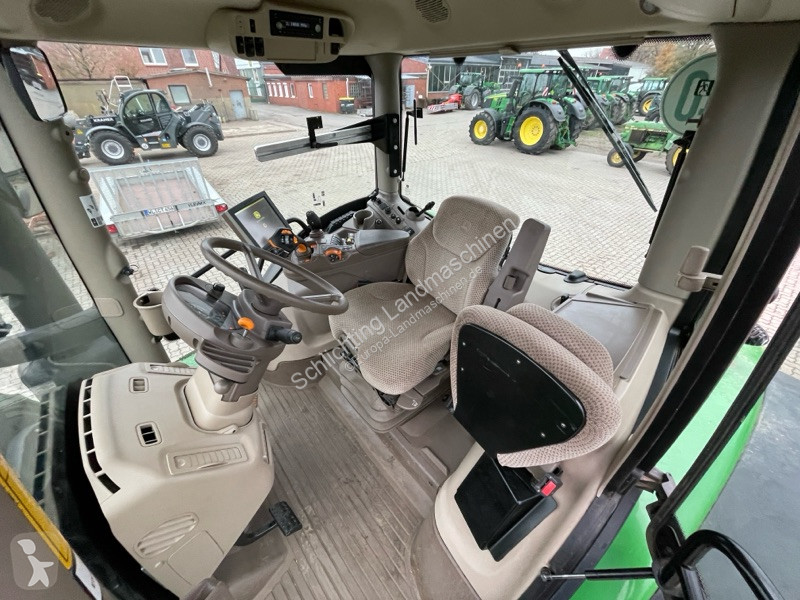 Landbrugstraktor John Deere 6250R