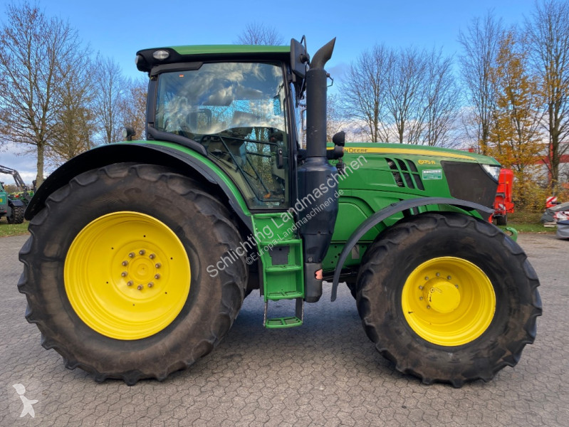 Landbrugstraktor John Deere 6175 R