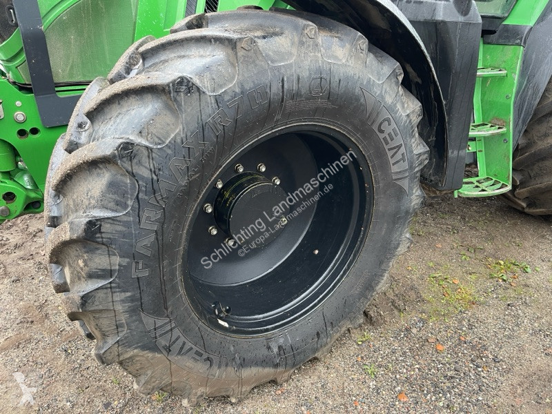 Tractor agrícola John Deere 6150R