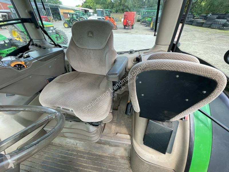 Landbrugstraktor John Deere 6175 R