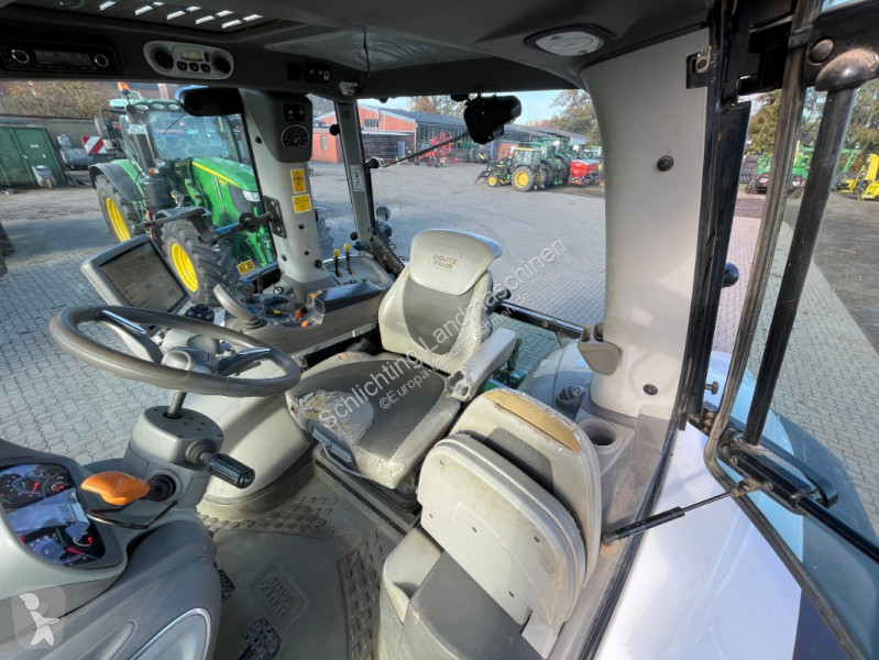 Landbrugstraktor Deutz-Fahr  6215 Agrotron TTV