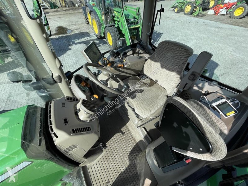 Tractor John Deere 6250R