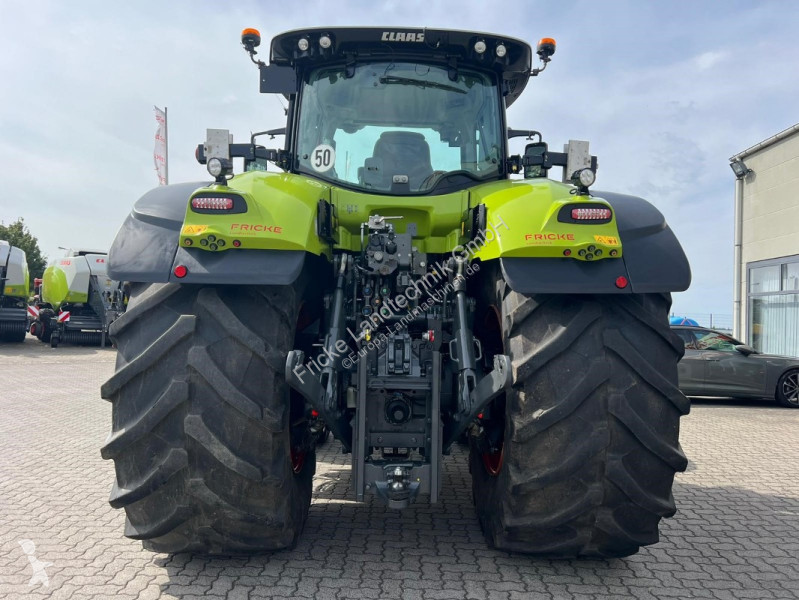 Tractor agrícola Claas  Axion 950 CMatic