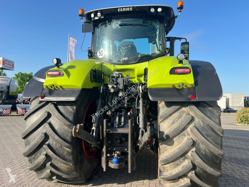 Tractor agrícola Claas  Axion 950 Cmatic Cebis