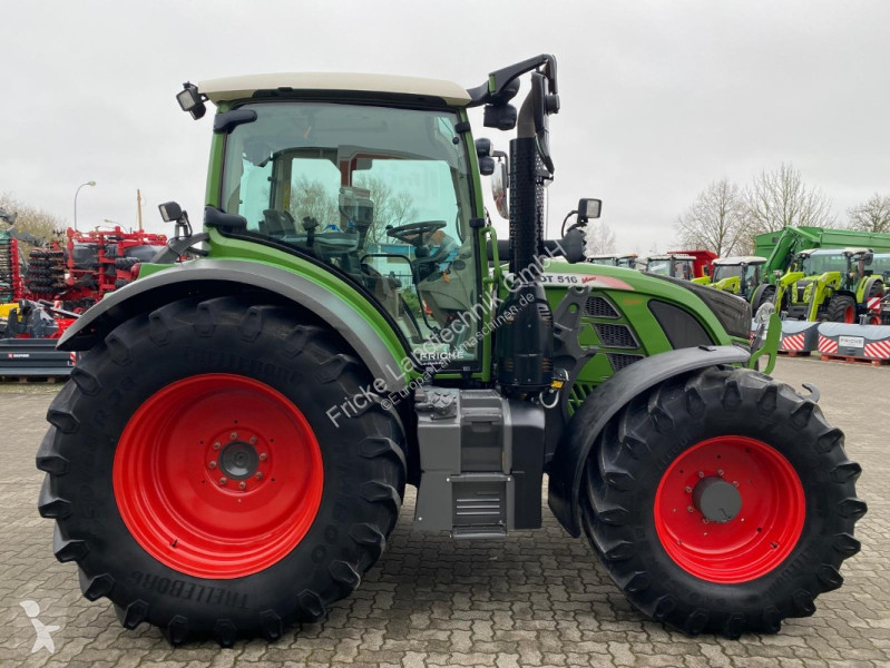 جرار زراعي Fendt  516 Vario Power