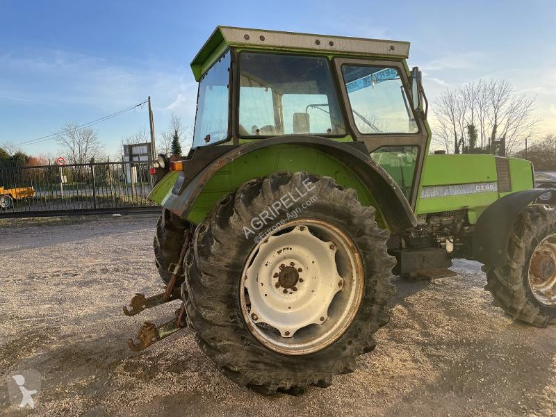 Tractor Deutz  DX85