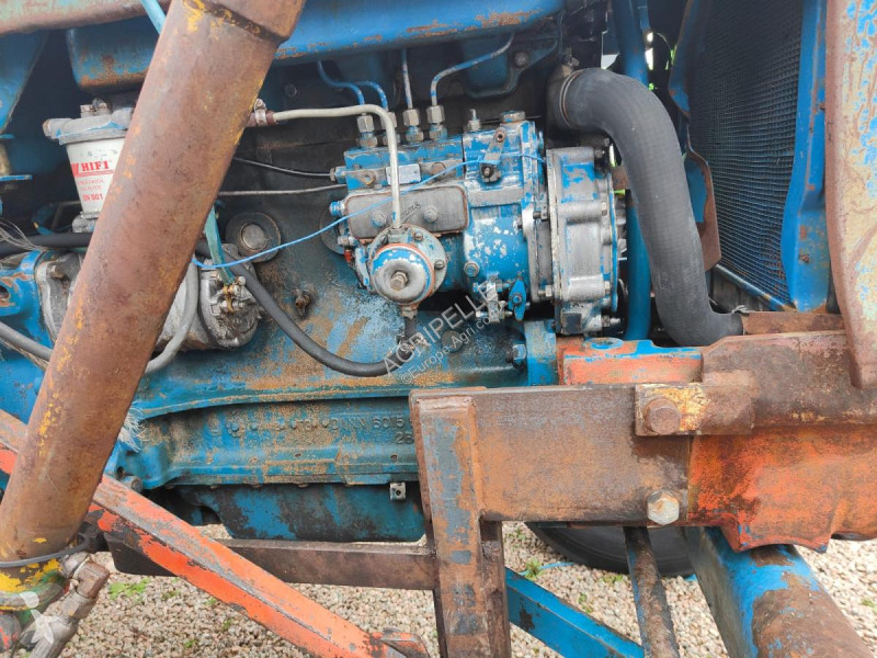 Tracteur agricole Ford  5000