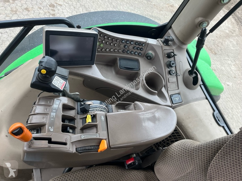 جرار زراعي John Deere 6150 R