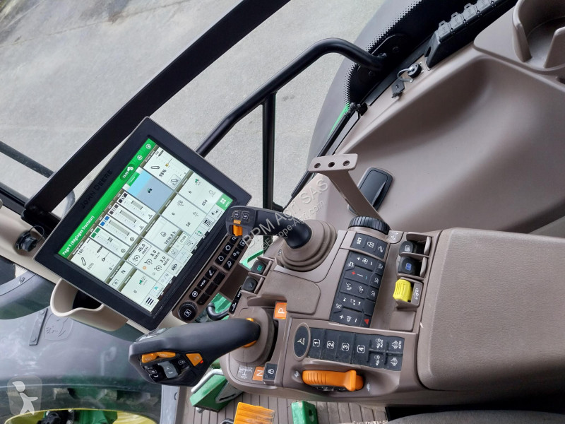 Landbrugstraktor John Deere