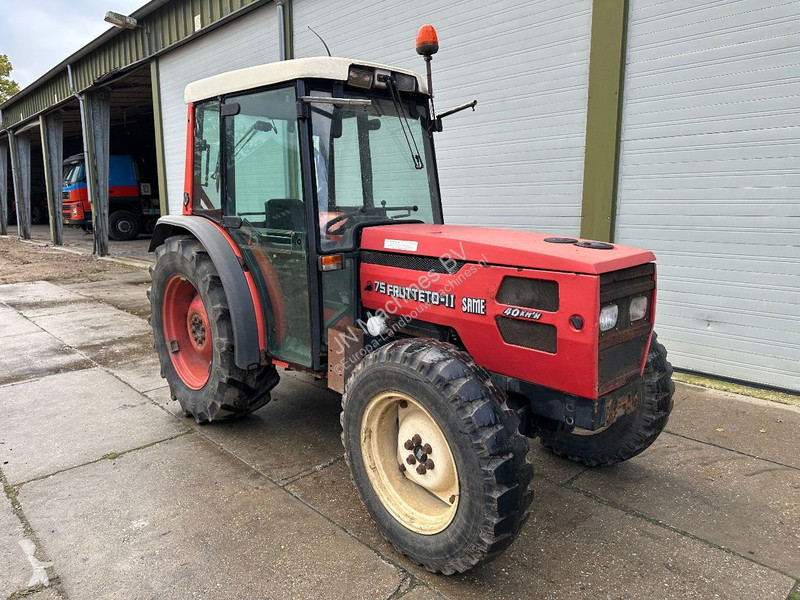 Tractor agrícola Same Frutteto II 75 40km h 4X4