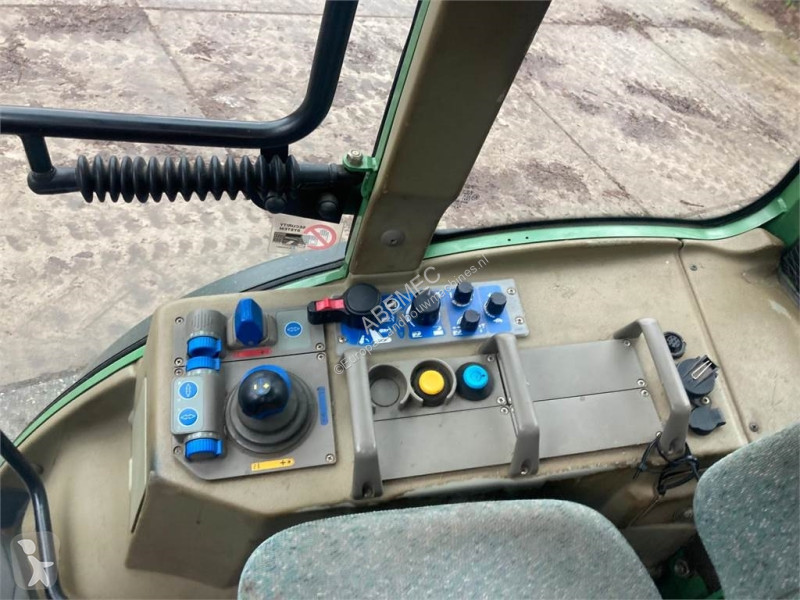 Tractor Fendt 208Va