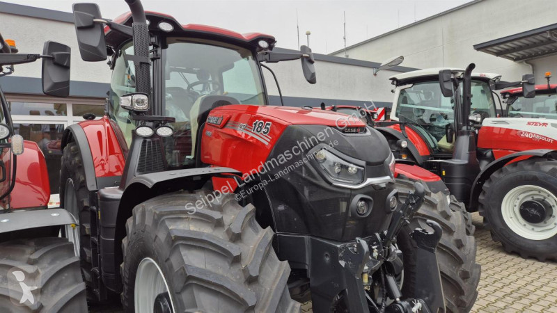 Tractor Case  PUMA 185 CVX AFS Connect