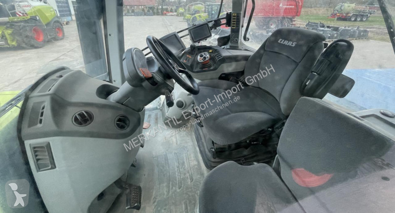 Tractor agrícola Claas  Axion 930
