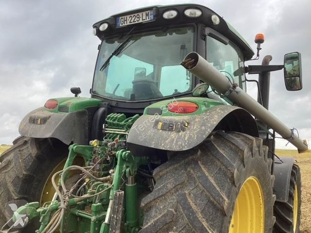 Tractor agrícola John Deere 6175R