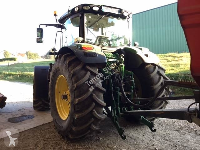 Tractor agrícola John Deere 6195R