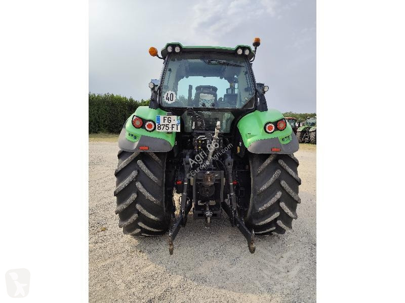 Tractor Deutz AGROTRON 6165 TT