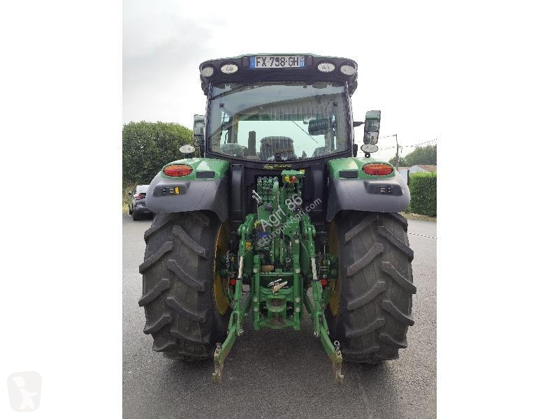 Tractor John Deere 6135R