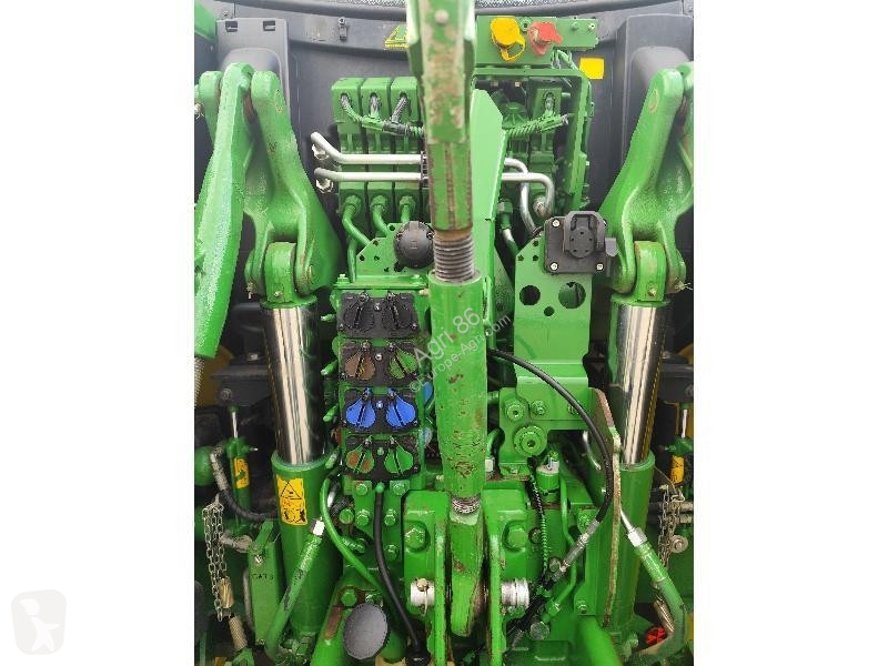 Tractor agrícola John Deere 6195R
